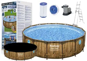 Bestway 11798 Above Ground Framed Pool