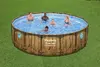Bestway 11798 Framed Pool Photo 3