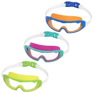 Bestway Tidal Surge Swim Goggles for Children 7+