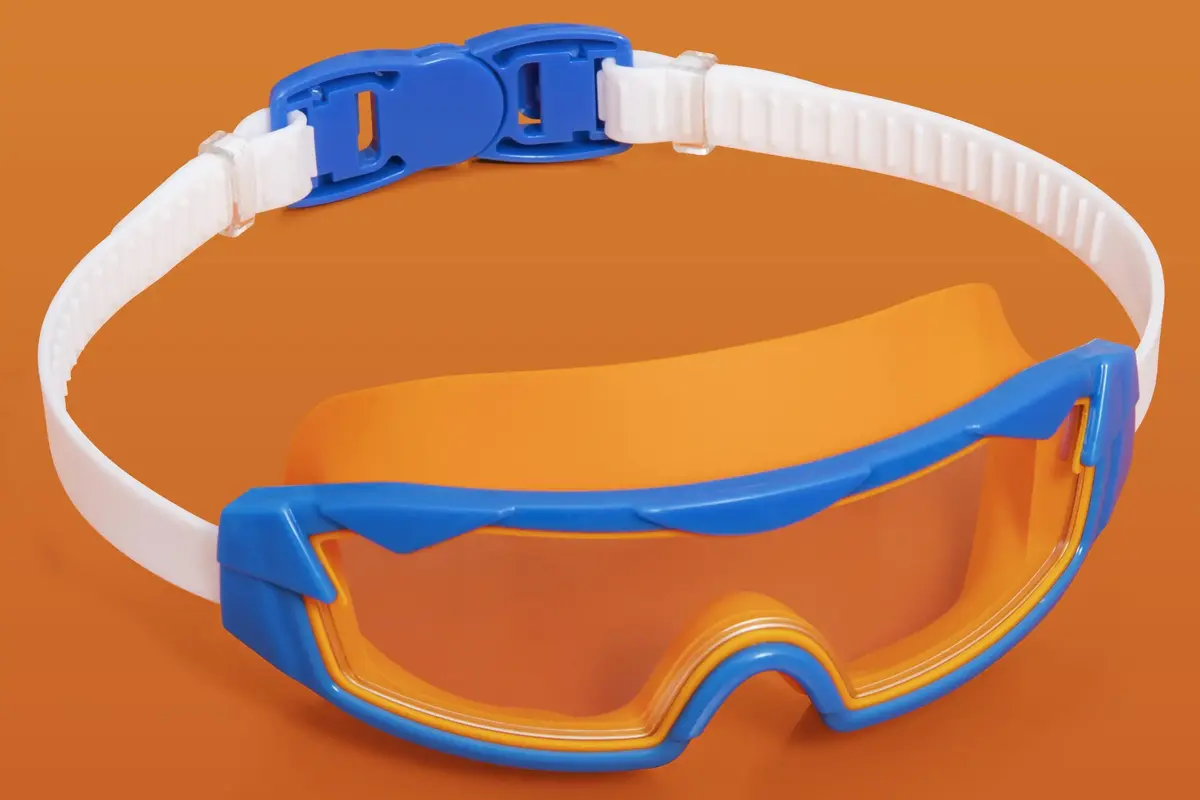 Детские очки для плавания Bestway Tidal Surge Photo 11