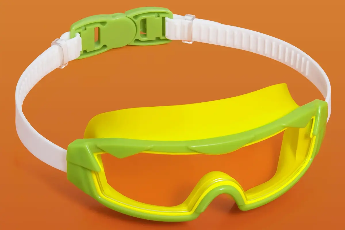 Детские очки для плавания Bestway Tidal Surge Photo 13