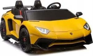 Детский электромобиль Lamborghini XXL A8803, 24V, розовый