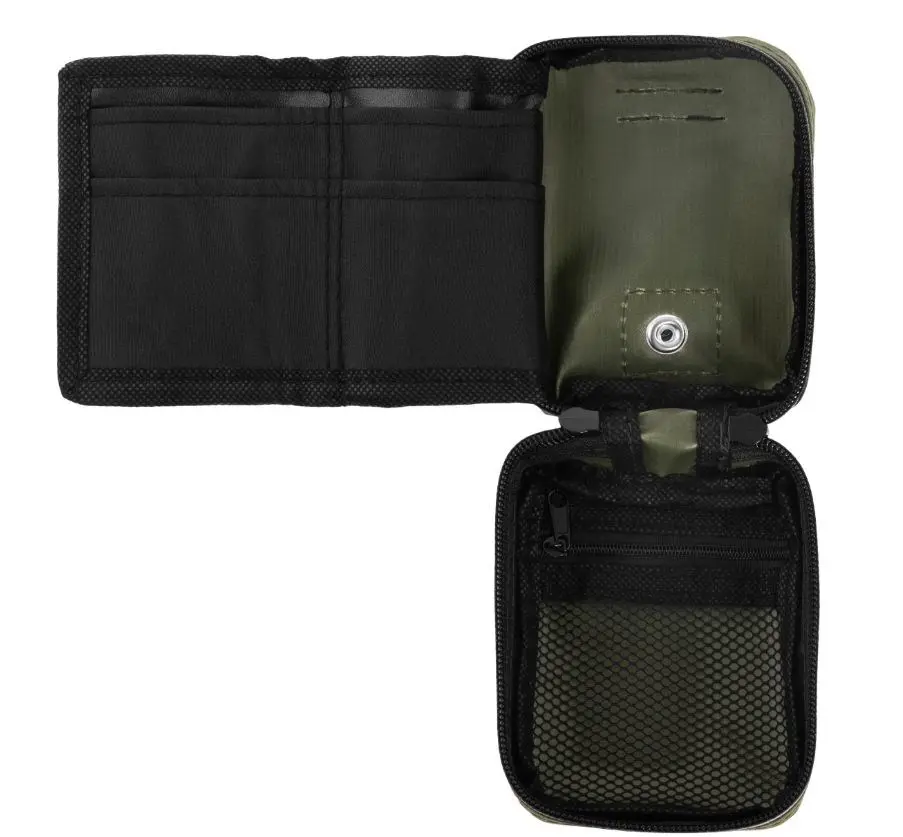 Аптечка Mil-Tec First Aid Kit Midi Pack - Olive Photo 8