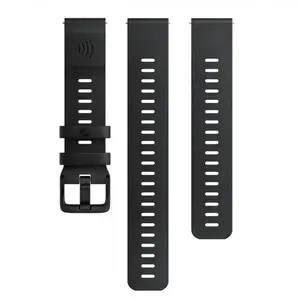 Polar 20mm Payment Wristband Black S-L