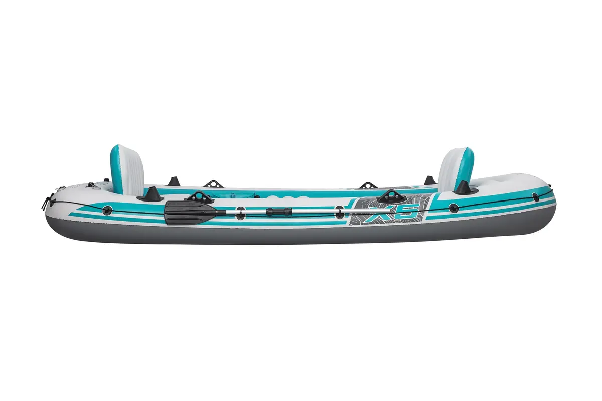 Bestway Hydro-Force Adventure Elite X5 piepūšamā laiva Photo 6