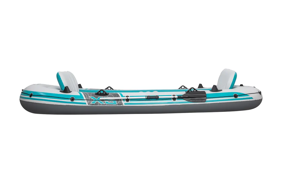 Bestway Hydro-Force Adventure Elite X5 piepūšamā laiva Photo 7