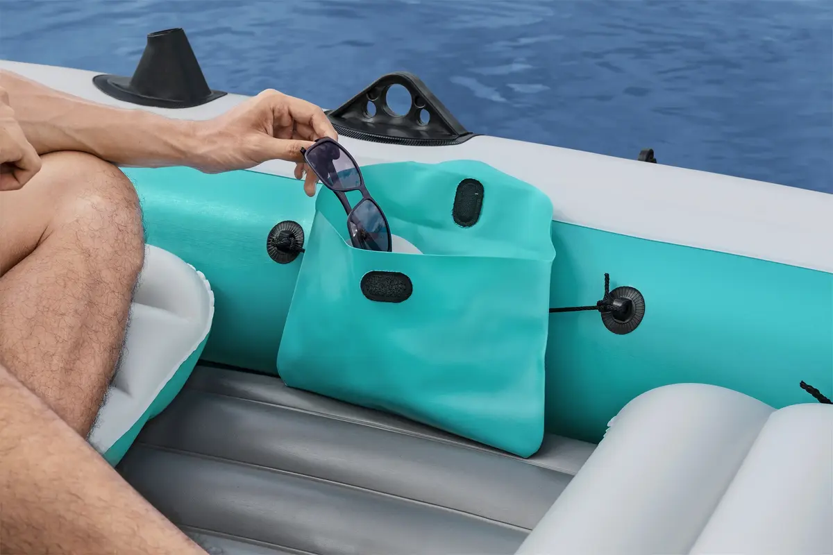 Bestway Hydro-Force Adventure Elite X5 piepūšamā laiva Photo 15