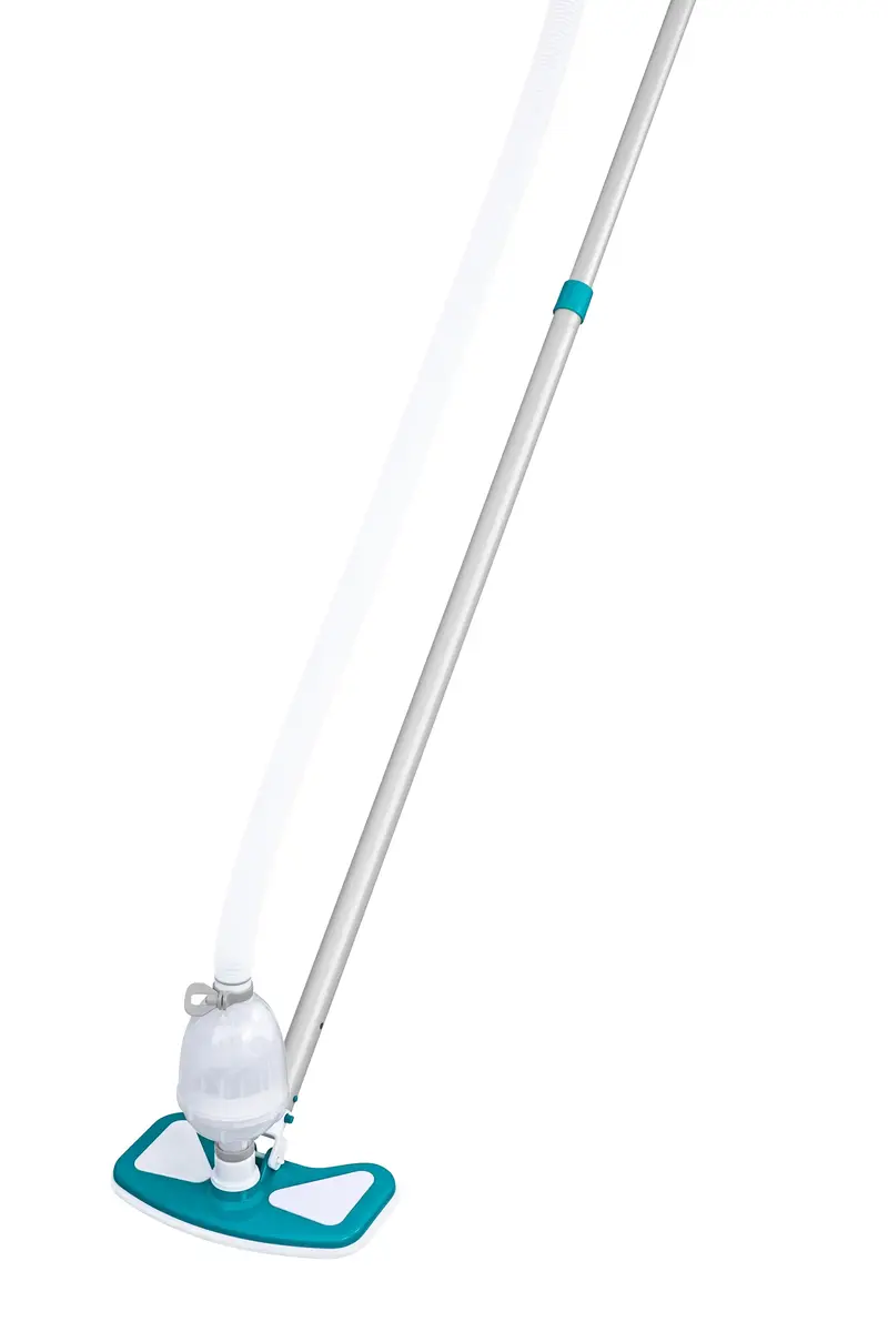 Набор для чистки бассейна Bestway AquaClean с пылесосом и скиммером Photo 3