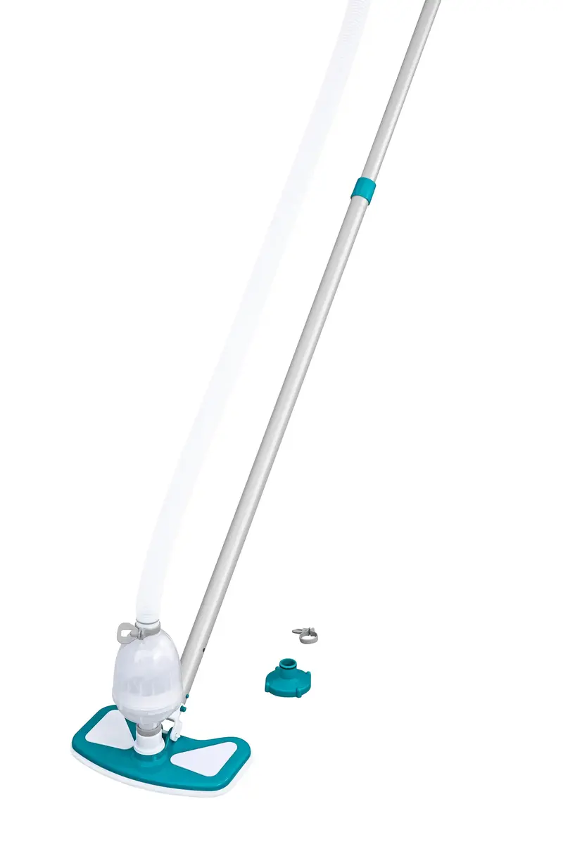 Набор для чистки бассейна Bestway AquaClean с пылесосом и скиммером Photo 5