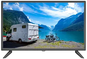 Reflexion LED24IBT 24-inch Full HD Smart TV, 1920x1080, DVB-T/C/S2, Wi-Fi, Black