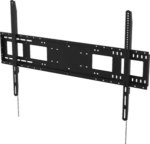 Sienas stiprinājums displejiem Vision VFM-W10X6, 55-90 collas, kravnesība 130 kg, VESA 300x300 - 1000x600