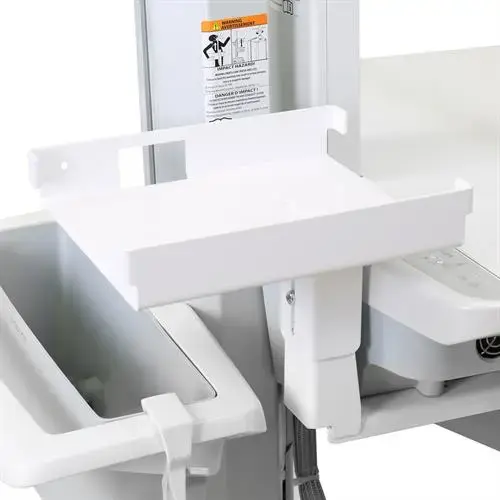 Ergotron SV Printer Shelf for Intermec PC43d Photo 2