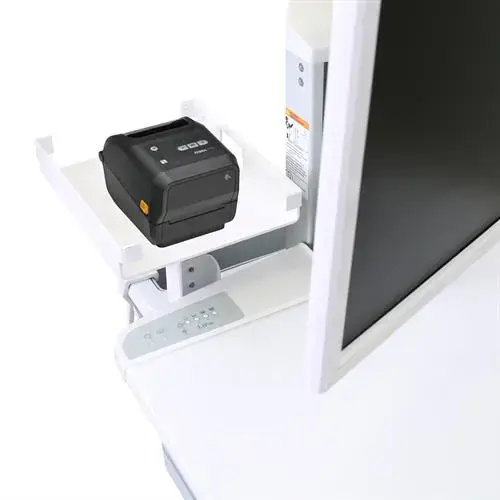 Ergotron SV Printer Shelf for Intermec PC43d Photo 3