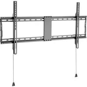 Vision VFM-W8X4V/2 Wall Mount for 47-75 inch TVs, 60 kg Capacity, VESA 200x200 to 800x400 mm, Black