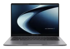 ASUS ExpertBook P3 P3405CVA-NZ0417X Laptop, 14" WQXGA, Intel Core i7-13620H, 16GB DDR5, 512GB SSD, Windows 11 Pro, Grey