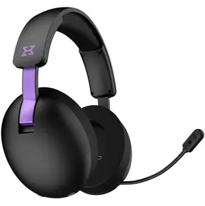 Беспроводные игровые наушники Hellyberry HH30-B с микрофоном