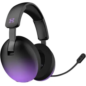 Беспроводные игровые наушники Hellyberry HH30-BP PRO с микрофоном