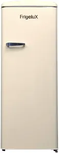 Frigelux RF218RCD Retro Freestanding Refrigerator, 194L Fridge and 24L Freezer, Energy Class D