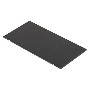 Kontakt-Simon S405/14 Finishing Cover for SF470, SF410 and S400 Inspection Boxes, Grey