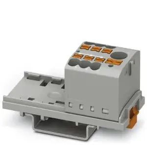 Распределительный блок Phoenix Contact PTFIX 6/6X2,5-NS35 GY, 690В