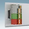 Phoenix Contact PTFIX 6/6X2,5-NS35 GY sadales bloks Photo 4
