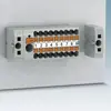 Phoenix Contact PTFIX 6/6X2,5-NS35 GY sadales bloks Photo 7