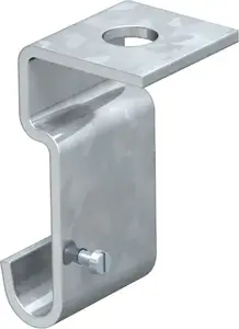 Bettermann SH M10 Side Connector, Galvanized Steel