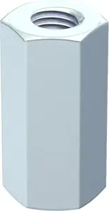 Bettermann 6410103 Connecting Nut M10 Galvanized