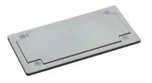 Кабельный ввод Hager FZ404 Univers с уплотнением IP54