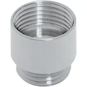 Lapp SKINDICHT MA-PG 11 M 20 x 1.5 Metal Adapter, Stainless Steel, 50 Pieces