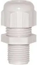 Ergom M20 Polyamide Cable Gland IP68 Grey