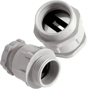 Lapp SKINDICHT SVFK PG48 Polyamide Cable Gland, IP54, Light Grey