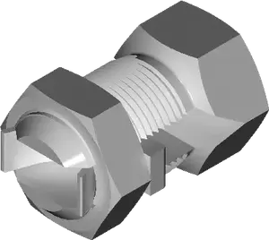 Baks UUS Grounding Clamp