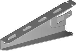 Baks WZS300 Wall Bracket
