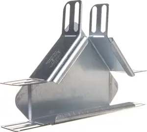 Тройник для кабельного лотка Baks TKBL50H42 50x42 мм