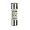 Legrand 014340 cilindrisks drošinātājs 40A Photo 2