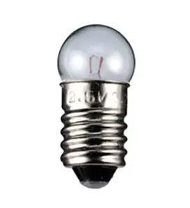 Goobay 9581 Incandescent Bulb, 2.35W, E10 Base