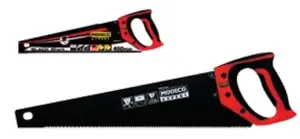 Ручная пила Modeco BLACK SHARK 400 мм