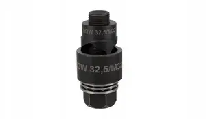 Ergom N3W 32.5/M32 Manual Three-Point Punch