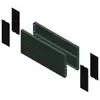 Schneider Electric NSYSPS4200 cokola sānu panelis Photo 3