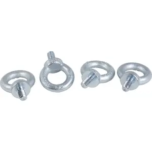Schneider Electric NSYSFEB Lifting Eyebolts for PanelSeT SFN and SF Enclosures, M12, Set of 4