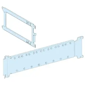 Schneider Electric 03556 Prisma ISFT160 Steel Mounting Plate