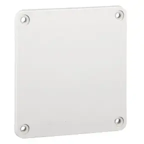 Декоративная рамка Schneider Electric 13137, серая