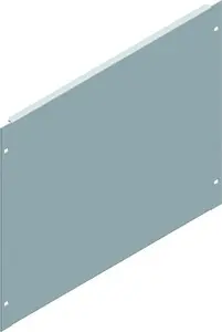 Сплошная заглушка Schneider Electric Spacial SF/SM 150x600 мм
