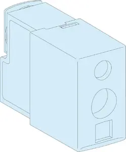 Schneider Electric LVS04152 Комплект из 12 отходящих блоков для POWERCLIP 16мм2