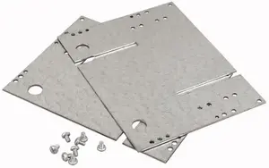 Соединительный уголок для шкафов Schneider Electric BPZ-BR/WB3S/1 180 мм