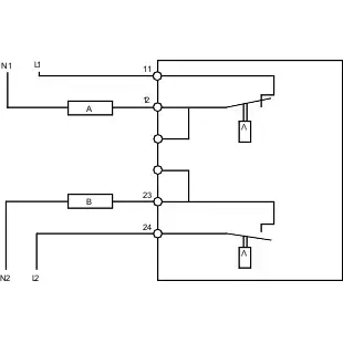 Schneider Electric NSYCCOTHD termostats Photo 2