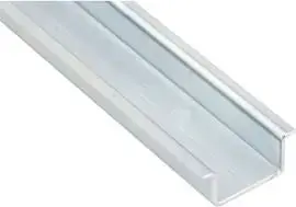 Erico DR 15 DIN Rail 35x15x2000mm