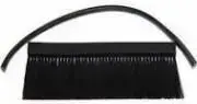Sabaj Brush Cable Entry with Rubber Edge 60x192mm