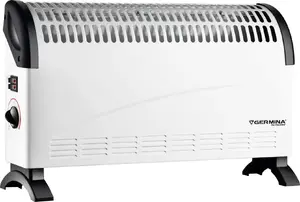 Warmtec MINI konvektora sildītājs 1500W balts